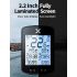 XOSS G+ G2 cyklistický počítač GPS generace s bezdrátovým rychloměrem a snímačem srdeční frekvence