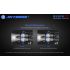 JETBeam JET-RRT01 XP-L LED svítilna 950 lumenů kompakt pro kempování každodenní nošení a outdoor osvětlení