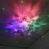 Laser Starry Sky projektor nocní svetlo 7 barev galaxie projekcní lampa útulná nálada dárek pro deti