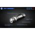 JETBeam JET-RRT01 XP-L LED svítilna 950 lumenů kompakt pro kempování každodenní nošení a outdoor osvětlení