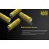 NITECORE NL2150 5000mAh 21700 baterie lehká a odolná pro přenosnou elektroniku a outdoor vybavení