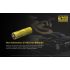 NITECORE NL2150 5000mAh 21700 baterie lehká a odolná pro přenosnou elektroniku a outdoor vybavení