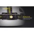 Nitecore HC60 2 U2 LED dobíjecí světlo 1000 lumenů outdoorové osvětlení robustní design dlouhá výdrž