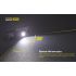 Nitecore HC60 2 U2 LED dobíjecí světlo 1000 lumenů outdoorové osvětlení robustní design dlouhá výdrž