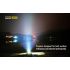 Nitecore HC60 2 U2 LED dobíjecí světlo 1000 lumenů outdoorové osvětlení robustní design dlouhá výdrž