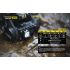 Nitecore HC60 2 U2 LED dobíjecí světlo 1000 lumenů outdoorové osvětlení robustní design dlouhá výdrž