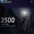 IMALENT HT70 čelovka 3500 lumenů XHP50.3 HI LED pro outdoorové dobrodružství s flexibilními režimy provozu