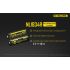 NITECORE NL1834R 18650 dobíjecí baterie Micro-USB 3400mAh kompaktní design ideální pro outdoorové vybavení