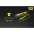NITECORE NL1834R 18650 dobíjecí baterie Micro-USB 3400mAh kompaktní design ideální pro outdoorové vybavení