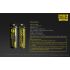 NITECORE NL1834R 18650 dobíjecí baterie Micro-USB 3400mAh kompaktní design ideální pro outdoorové vybavení