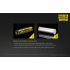 NITECORE NL1834R 18650 dobíjecí baterie Micro-USB 3400mAh kompaktní design ideální pro outdoorové vybavení