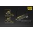 NITECORE NL1834R 18650 dobíjecí baterie Micro-USB 3400mAh kompaktní design ideální pro outdoorové vybavení