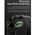 Chytré hodinky HW20 ECG+PPG Bluetooth Call