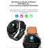 Chytré hodinky HW20 ECG+PPG Bluetooth Call