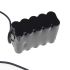 UltraFire baterie 5521 DC rozhraní 8.4V pro LED kola 22000mAh vodotěsná Li-ion lehká cyklistická baterie