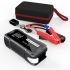 Kompaktní Jump Starter Power Bank Přenosná nabíječka a nouzový startér autobaterie 8000mAh špičkový proud 2000A