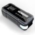 Kompaktní Jump Starter Power Bank Přenosná nabíječka a nouzový startér autobaterie 8000mAh špičkový proud 2000A