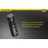 Nitecore LA10 mini EDC svítilna 135 lumenů kompaktní a praktická kempingová svítilna otočný design Nichia LED