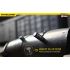 Nitecore LA10 mini EDC svítilna 135 lumenů kompaktní a praktická kempingová svítilna otočný design Nichia LED