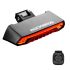 ROCKBROS LKWD-R1 inteligentní USB LED zadní světlo na kolo s dálkovým ovládáním pro městskou i horskou cyklistiku