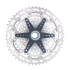 Shimano Deore CS M5100 11 rychlostní kazetové kolo MTB 11-51T přesné řazení HYPERGLIDE traťový upgrade