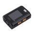 ToolkitRC M6D 500W 15A dc MINI Smart Charger Discharger pro rychlé nabíjení dronů a RC modelů
