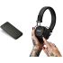 Bluetooth Major III Deep Bass bezdrátová sluchátka sportovní ergonomický skládací design vestavěný mikrofon