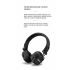 Bluetooth Major III Deep Bass bezdrátová sluchátka sportovní ergonomický skládací design vestavěný mikrofon