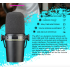 Profesionální mikrofon MV7 Dynamický mikrofon pro podcasty Zvuková čistota kardioidní vzor Živé vysílání