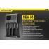 Nitecore nové I4 Li-ion nabíječka chytré nabíjení kompatibilita Li-ion NiMH baterie efektivní výkon 110 znaků