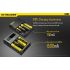 Nitecore nové I4 Li-ion nabíječka chytré nabíjení kompatibilita Li-ion NiMH baterie efektivní výkon 110 znaků