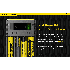 Nitecore nové I4 Li-ion nabíječka chytré nabíjení kompatibilita Li-ion NiMH baterie efektivní výkon 110 znaků