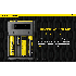 Nitecore nové I4 Li-ion nabíječka chytré nabíjení kompatibilita Li-ion NiMH baterie efektivní výkon 110 znaků