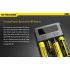 Nitecore nové I4 Li-ion nabíječka chytré nabíjení kompatibilita Li-ion NiMH baterie efektivní výkon 110 znaků
