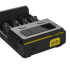 Nitecore nové I4 Li-ion nabíječka chytré nabíjení kompatibilita Li-ion NiMH baterie efektivní výkon 110 znaků