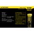 Nitecore NL166 16340 RCR123A 3.7V 650mAh Li-ion dobíjecí baterie vysoký výkon ochranné obvody dlouhá životnost