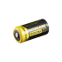Nitecore NL166 16340 RCR123A 3.7V 650mAh Li-ion dobíjecí baterie vysoký výkon ochranné obvody dlouhá životnost