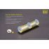 Nitecore Li-ion NL1834 18650 3.7V 3400mAh chráněná baterie pro svítilny bezpečnostní prvky venkovní vybavení
