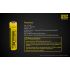 Nitecore Li-ion NL1834 18650 3.7V 3400mAh chráněná baterie pro svítilny bezpečnostní prvky venkovní vybavení