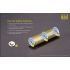 Nitecore 18650 NL1835 3500mAh Li-ion baterie dlouhá výdrž spolehlivý výkon ideální pro elektronická zařízení