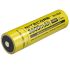 Nitecore NL1836 3600mAh Li-ion dobíjecí baterie pro svítilnu/čelovku, chráněná 3.6V
