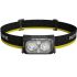 NITECORE NU25 MCT LED Čelovka – 400lm Dvoupaprsková s USB-C pro Outdoor, Turistiku & Kempování