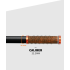 TOSEEK ZF-ONE MTB karbonová řídítka 31.8mm lehká konstrukce matně černá šířka 580-760mm pro horská kola
