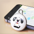 Chytrý lokalizátor pro psy Airtag Psí obojek GPS Tracker pro psy pro bezpečné sledování mazlíčků v reálném čase