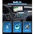 CarlinKit CarPlay Ai Box QCM6125 Android 13 Mini Wireless pro továrně instalovaný CarPlay a IPTV Netflix zážitek