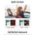 CarlinKit CarPlay Ai Box QCM6125 Android 13 Mini Wireless pro továrně instalovaný CarPlay a IPTV Netflix zážitek