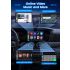 CarlinKit CarPlay Ai Box QCM6125 Android 13 Mini Wireless pro továrně instalovaný CarPlay a IPTV Netflix zážitek