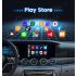 CarlinKit CarPlay Ai Box QCM6125 Android 13 Mini Wireless pro továrně instalovaný CarPlay a IPTV Netflix zážitek