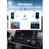 CarlinKit CarPlay Ai Box QCM6125 Android 13 Mini Wireless pro továrně instalovaný CarPlay a IPTV Netflix zážitek