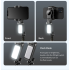 Q18 Selfie Stick s 360° otočením a gimbalový stabilizátor inovativní design pro mobilní fotografie